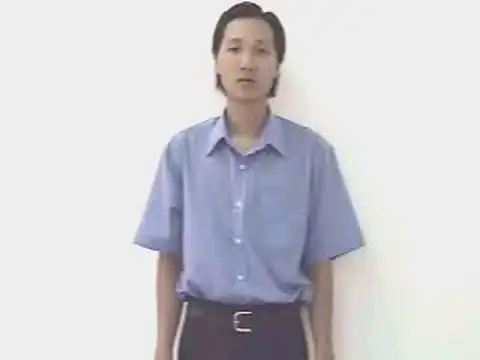 con cò - Ngôn Ngữ ký Hiệu - Vùng miền Bình Dương - Phân loại Con vật