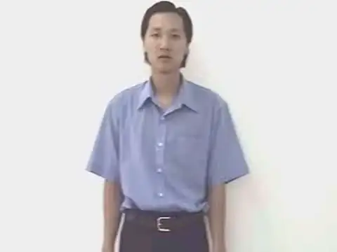 con cua - Ngôn Ngữ ký Hiệu - Vùng miền Bình Dương - Phân loại Con vật