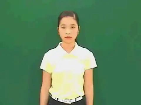 con dao - Ngôn Ngữ ký Hiệu - Vùng miền Huế - Phân loại Đồ vật
