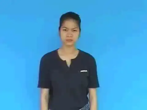con dê - Ngôn Ngữ ký Hiệu - Vùng miền Hải Phòng - Phân loại Con vật