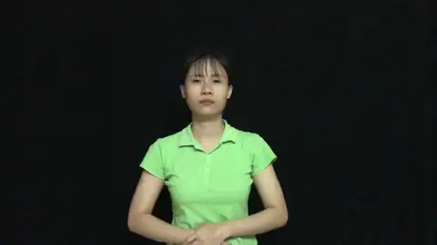 con dế - Ngôn Ngữ ký Hiệu - Vùng miền Thành Phố Hồ Chí Minh - Phân loại Con vật