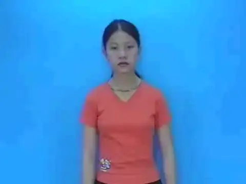 con ếch - Ngôn Ngữ ký Hiệu - Vùng miền Lâm Đồng - Phân loại Con vật