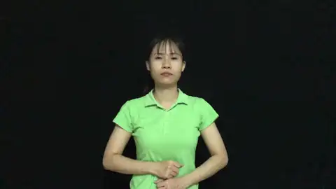 con ếch - Ngôn Ngữ ký Hiệu - Vùng miền Thành Phố Hồ Chí Minh - Phân loại Con vật