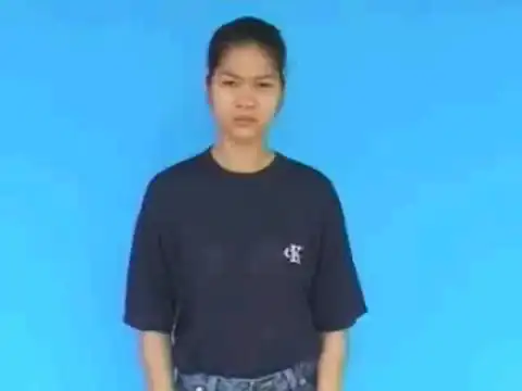 con gấu - Ngôn Ngữ ký Hiệu - Vùng miền Hải Phòng - Phân loại Con vật