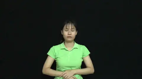 con gián - Ngôn Ngữ ký Hiệu - Vùng miền Thành Phố Hồ Chí Minh - Phân loại Con vật