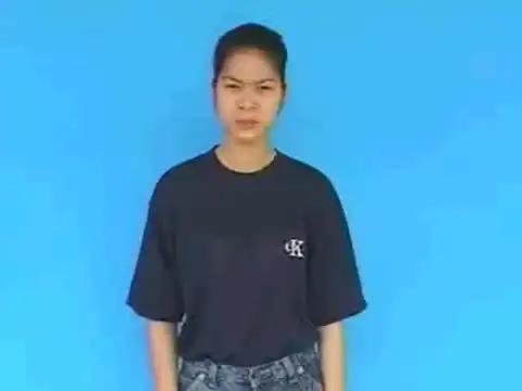 con giun - Ngôn Ngữ ký Hiệu - Vùng miền Hải Phòng - Phân loại Con vật