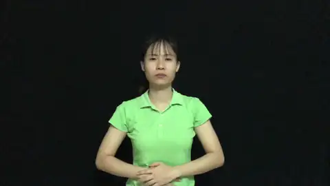 con giun - Ngôn Ngữ ký Hiệu - Vùng miền Thành Phố Hồ Chí Minh - Phân loại Con vật