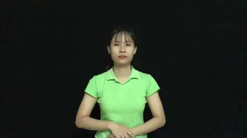 con kiến - Ngôn Ngữ ký Hiệu - Vùng miền Thành Phố Hồ Chí Minh - Phân loại Con vật