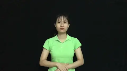 con muỗi - Ngôn Ngữ ký Hiệu - Vùng miền Thành Phố Hồ Chí Minh - Phân loại Con vật