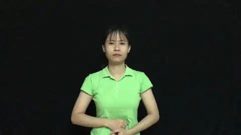 con nhện - Ngôn Ngữ ký Hiệu - Vùng miền Thành Phố Hồ Chí Minh - Phân loại Con vật