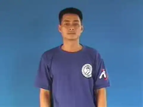 con rối - Ngôn Ngữ ký Hiệu - Vùng miền Hà Nội - Phân loại Đồ vật