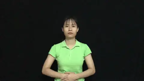 con ruồi - Ngôn Ngữ ký Hiệu - Vùng miền Thành Phố Hồ Chí Minh - Phân loại Con vật