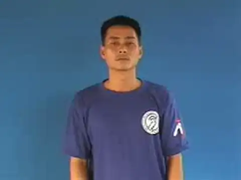 cồn (rượu) - Ngôn Ngữ ký Hiệu - Vùng miền Hà Nội - Phân loại Đồ vật
