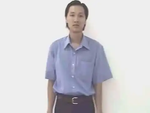 con vịt - Ngôn Ngữ ký Hiệu - Vùng miền Bình Dương - Phân loại Con vật