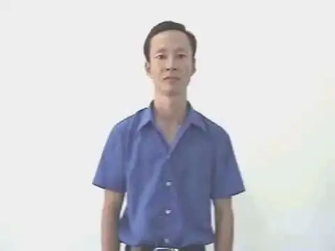 cong - Ngôn Ngữ ký Hiệu - Vùng miền Bình Dương - Phân loại Thể dục - Thể thao, Tính cách - Tính chất, Giáo Dục