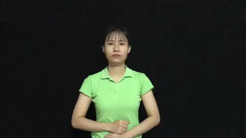 công bằng - Ngôn Ngữ ký Hiệu - Vùng miền Thành Phố Hồ Chí Minh - Phân loại Xã hội