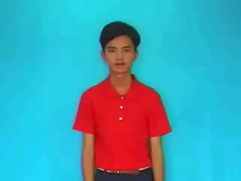 còng số 8 - Ngôn Ngữ ký Hiệu - Vùng miền Lâm Đồng - Phân loại Đồ vật