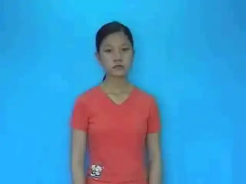 cửa ra vào - Ngôn Ngữ ký Hiệu - Vùng miền Lâm Đồng - Phân loại Đồ vật, Vị trí - Nơi chốn