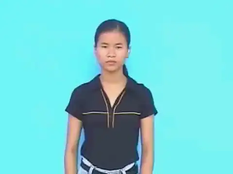 cửa sổ - Ngôn Ngữ ký Hiệu - Vùng miền Cần Thơ - Phân loại Đồ vật, Vị trí - Nơi chốn