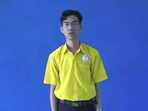 cửa tay - Ngôn Ngữ ký Hiệu - Vùng miền Bình Dương - Phân loại Nghề may - Đan