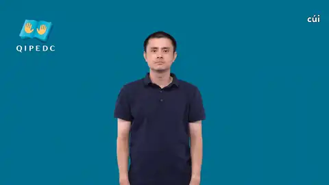 cúi - Ngôn Ngữ ký Hiệu - Vùng miền Toàn Quốc - Phân loại Hành động