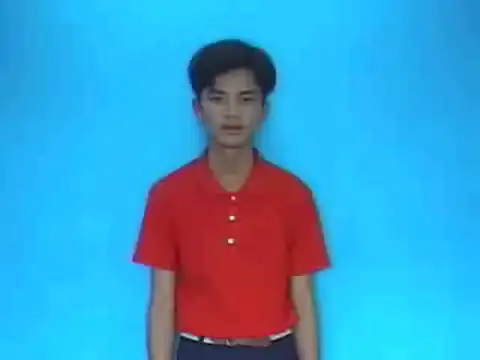 cụng ly - Ngôn Ngữ ký Hiệu - Vùng miền Lâm Đồng - Phân loại Hành động