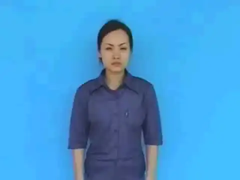 cuồn cuộn - Ngôn Ngữ ký Hiệu - Vùng miền Hải Phòng - Phân loại Tính cách - Tính chất