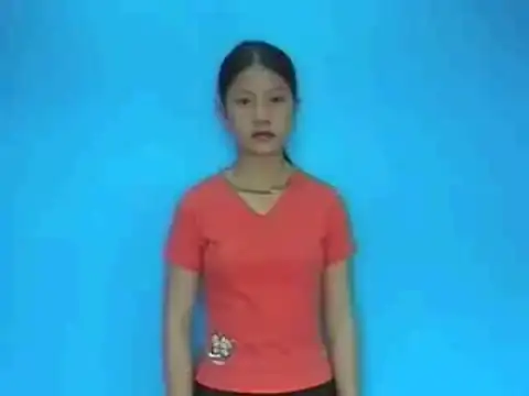 da đồi mồi - Ngôn Ngữ ký Hiệu - Vùng miền Lâm Đồng - Phân loại Sức khỏe - Bộ phận cơ thể