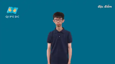 đặc điểm - Ngôn Ngữ ký Hiệu - Vùng miền Toàn Quốc - Phân loại Khác