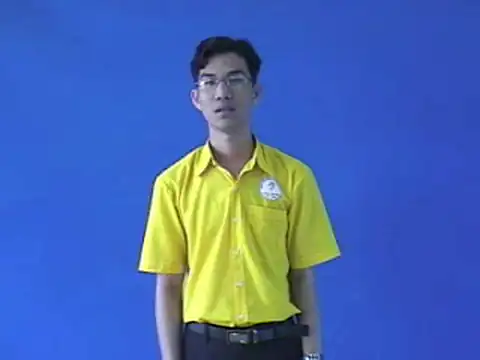 dài áo - Ngôn Ngữ ký Hiệu - Vùng miền Bình Dương - Phân loại Nghề may - Đan