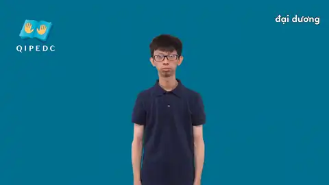 đại dương - Ngôn Ngữ ký Hiệu - Vùng miền Toàn Quốc - Phân loại Khác