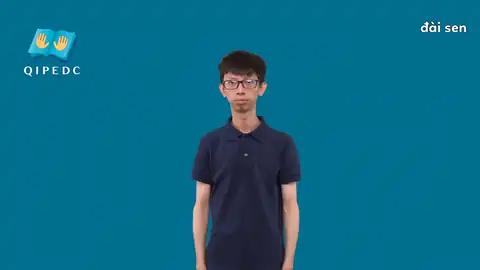 đài sen - Ngôn Ngữ ký Hiệu - Vùng miền Toàn Quốc - Phân loại Khác