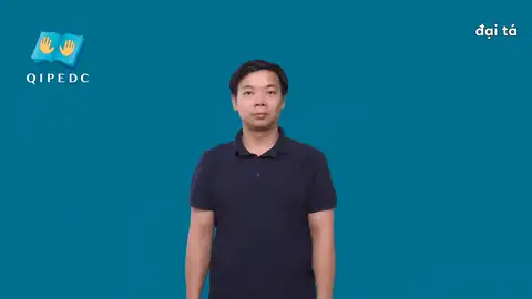 đại tá - Ngôn Ngữ ký Hiệu - Vùng miền Toàn Quốc - Phân loại Khác