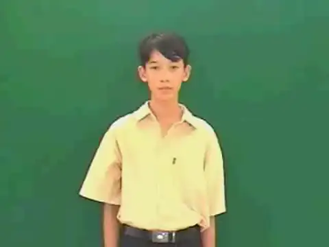 đài truyền hình - Ngôn Ngữ ký Hiệu - Vùng miền Huế - Phân loại Vị trí - Nơi chốn