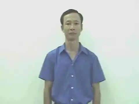 đâm - Ngôn Ngữ ký Hiệu - Vùng miền Bình Dương - Phân loại Quân sự, Hành động