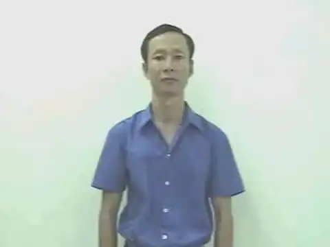 đấm bóp - Ngôn Ngữ ký Hiệu - Vùng miền Bình Dương - Phân loại Hành động
