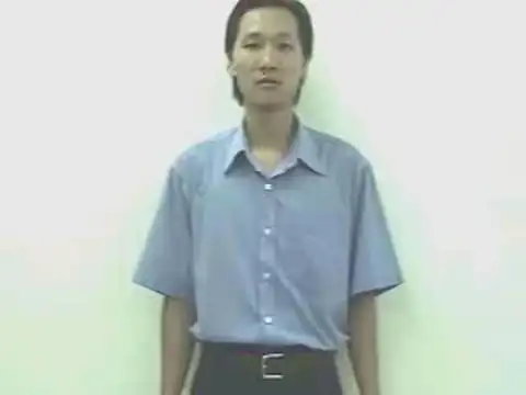 đàn bà - Ngôn Ngữ ký Hiệu - Vùng miền Bình Dương - Phân loại Sức khỏe - Bộ phận cơ thể