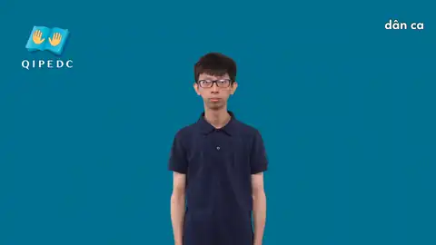 dân ca - Ngôn Ngữ ký Hiệu - Vùng miền Toàn Quốc - Phân loại Khác