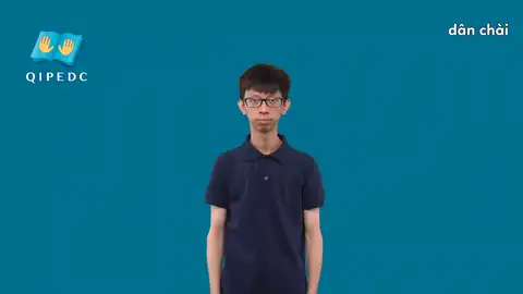 dân chài - Ngôn Ngữ ký Hiệu - Vùng miền Toàn Quốc - Phân loại Nghề nghiệp