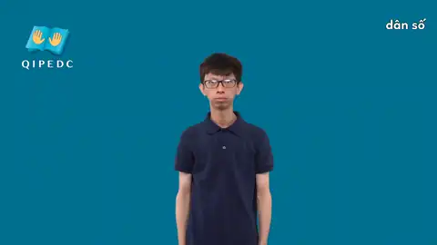 dân số - Ngôn Ngữ ký Hiệu - Vùng miền Toàn Quốc - Phân loại Xã hội