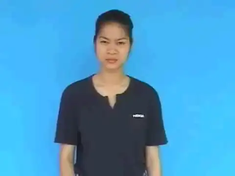 dáng đi - Ngôn Ngữ ký Hiệu - Vùng miền Hải Phòng - Phân loại Tính cách - Tính chất