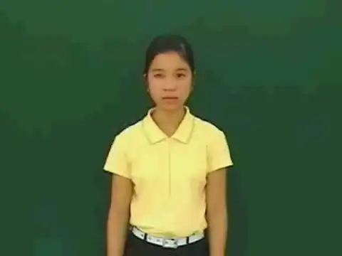 dâng hiến - Ngôn Ngữ ký Hiệu - Vùng miền Huế - Phân loại Hành động