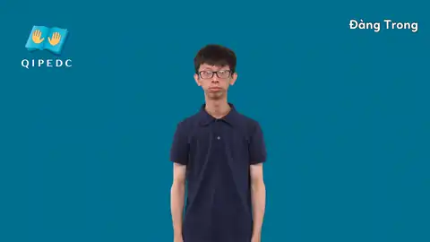 đàng trong - Ngôn Ngữ ký Hiệu - Vùng miền Toàn Quốc - Phân loại Khác