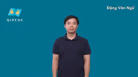 Đặng Văn Ngữ - Ngôn Ngữ ký Hiệu - Vùng miền Toàn Quốc - Phân loại Khác