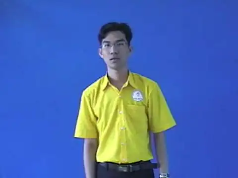 đánh cong vòng nách - Ngôn Ngữ ký Hiệu - Vùng miền Bình Dương - Phân loại Nghề may - Đan