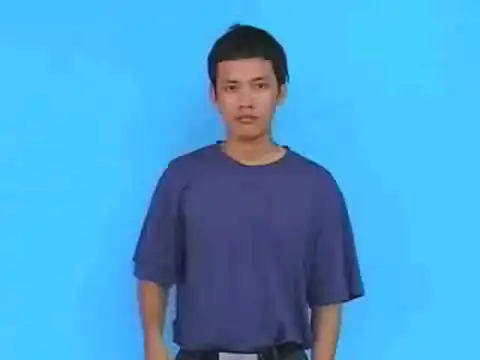 đanh đá - Ngôn Ngữ ký Hiệu - Vùng miền Hải Phòng - Phân loại Tính cách - Tính chất