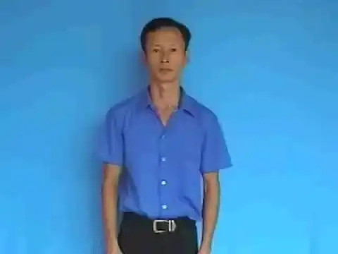 đánh đòn - Ngôn Ngữ ký Hiệu - Vùng miền Bình Dương - Phân loại Hành động