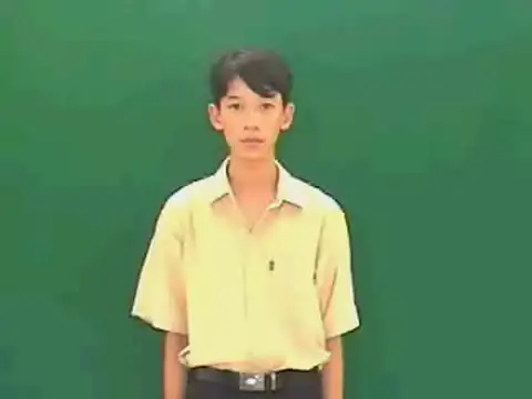 dành dụm - Ngôn Ngữ ký Hiệu - Vùng miền Huế - Phân loại Hành động