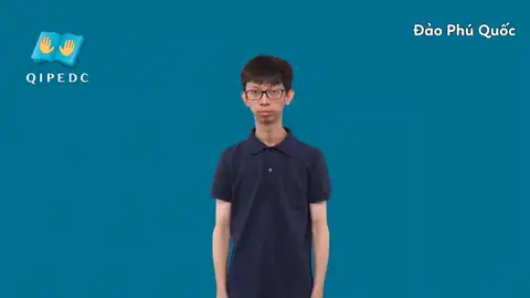 đảo Phú Quốc - Ngôn Ngữ ký Hiệu - Vùng miền Toàn Quốc - Phân loại Vị trí - Nơi chốn