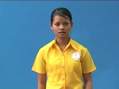 dấu hiệu - Ngôn Ngữ ký Hiệu - Vùng miền Bình Dương - Phân loại Giao Thông